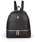 U.S Polo BIUJE8376WVP Damen Rucksack schwarz, Schwarz , 30x20x10
