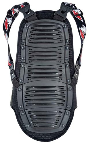 F2 Snowboard Rücken Protector Protection Shield - Hard XL Schwarz 2024/25