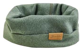 Sterntaler Unisex Schlauchschal Melange Winter-Schal (1er Pack)