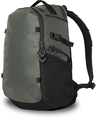 WANDRD STRATUS Photo 18L: Weather-Resistant Camera Backpack and Camera Bag - Dual Side Access, and Compact Storage for Modern Creators
