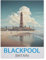 Blackpool Britain，Jigsaws Puzzles 1000 Pieces Teens Kids Jigsaw Entertainment Toys Brain Challenge Puzzle（75x50cm）-T54
