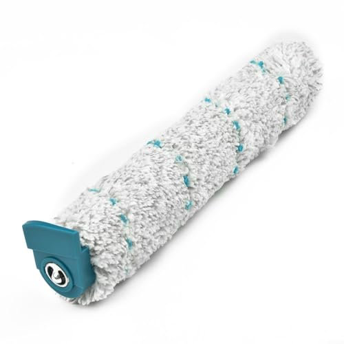 HomeVortex 1 x Bürstenwalze Ersatz für Leifheit LH11914, LH11922 LH11923 Regulus für Aqua für PowerVac Akku-Staubsauger