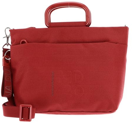 Mandarina Duck Handtasche Umhängetasche MD20 Handbag Cherry Tomato rot