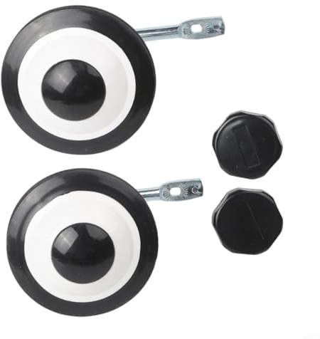 Kinder-Fahrrad-Trainingsräder, geeignet für 12/14/16/18/20 Zoll Fahrräder, leiser Betrieb mit Kugellagern (für 14-Zoll-Fahrräder)