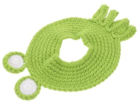 MOLUCKFU Handgestrickte Kameraobjektiv-Dekoration Tiermotiv Kameraobjektiv-schutzring Babyfotografie Neugeborenen-fotorequisite Niedliches Kamerazubehör für Natürliche Babyaufnahmen