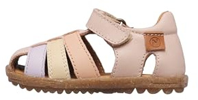 Naturino Halb geschlossene Sandalen aus Leder