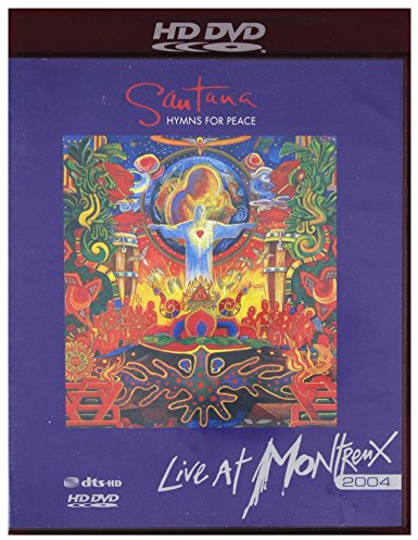 Santana - Live at Montreux 2004/Hymns for Peace