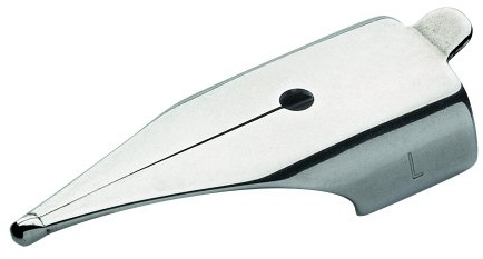 Faber-Castell 149830 Ersatz-Füllfederhalter, Feder:L für Linkshänder