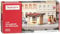 Auhagen 12340 12340-Zeitungskiosk mit Telefonzelle, bunt, M