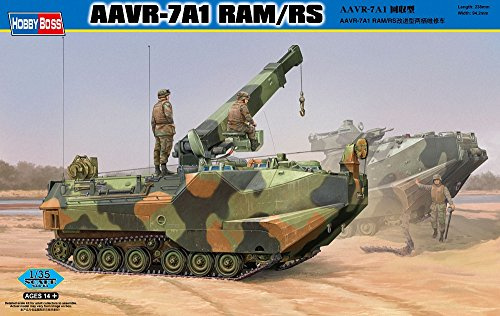 Hobbyboss 1:35 Scale AAVR-7A1 RAM/RS Assembly Kit