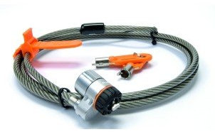 Kensington - Kit de l'essentiel pour Netbook (Housse + câble antivol + mini souris)