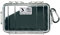 PELI 1050 Micro Case, Kleine Outdoor Schutzbox für Persönliche Gegenstände, IP67 Wasser- und Staubdicht, 1,3L Volumen, Transparent/Schwarze Gummieinlage