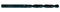 KS Tools 330.1052 Lot de 10 forets hélicoïdaux HSS-R 5,2 mm