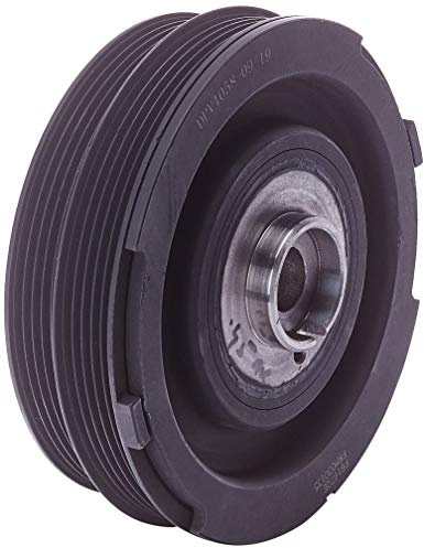 Dayco DPV1058 Riemenscheibe, Kurbelwelle | Kompatibel mit: BMW 3, 3 Touring, 5, 5 Touring