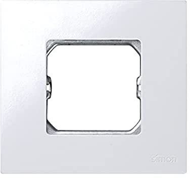 Simon - 2700610-030 marco 1 elemento s-27 play blanco Ref. 6552765601
