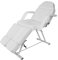 POLIRONESHOP GIOVE - Fauteuil Table Professionnel et Multifonction pour Massage, Tatouage, Soins Esthétiques, Manucure, Beauté et Bien-Être