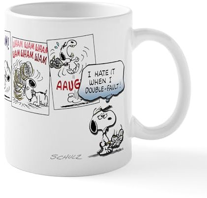 CafePress Tennis Pro Mug 11 oz (325 ml) Ceramic Coffee Mug