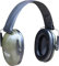 Jack Pyke - Casque Anti-Bruit Passif - Vert