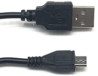 T-ProTek USB Kabel Kompatibel für VEHO Pebble Mini Stick/Tragbares Externer Akku Power Bank