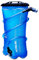 TRIWONDER Soft Flask TPU Running Water Bladder Collapsible Water Bag for Hydration Pack for Hiking Cycling Marathon (Bladder - 3L)