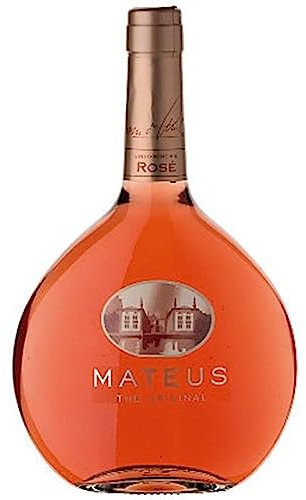 Vin rosé - Mateus Vin Portugal Rosé 75 cl. x6