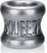 Oxballs Herr Der Ringe - Cockring - Squeeze Hodenstrecker - stahlfarben