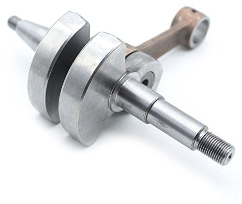 Manivelle Vilebrequin POUR HUSQVARNA 61, 66, 162, 266, 268, 272 XP CHAINSCOIE JONSERED 625, 630 Super II, 670 Pièces de moteur Champ