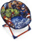 ARDITEX Avengers Sessel rund für Kinder, Polyester, mehrfarbig, 50 x 50 x 50 cm