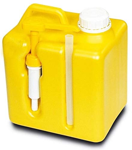 Savon lave-main bidon de 3 litres avec poussoir