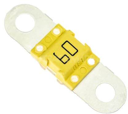 Victron Energy MIDI-fuse 60A/58V for 48V Products (5-pack)