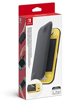 Nintendo - Funda Plegable (Nintendo Switch Lite)