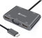 Sandberg USB C Dock 2xHDMI 1xVGA USB PD