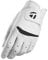 TaylorMade Unisexe-Adolescents Stratus Junior Golfhandschuh, Weiß, M