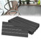 LARS360 Piastrelle Legno 30 x 60 cm da Esterni Balcone WPC Legno Mattonella Esterno Giardino Piastrelle per Terrazze, Balconi, Pavimenti, Drenaggio, Giardino, Antracite, Set di 12 (2 m²)
