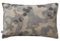 Jotex Mini Baby Kopfkissenbezug, 100% Leinen, Grau/Grün, 55x35 cm
