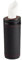 Leather Tissue Box Holder - Car Interior Tissue Cup (Black)