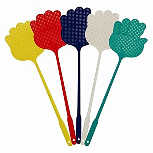 5 Stück Küchenzubehör in Handflächenform, Kunststoff, zufällige Farbe