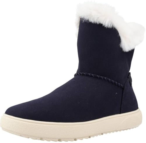 Geox J Theleven Girl, Girl's Ankle boot