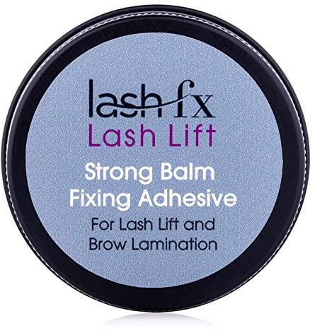 Lash FX Strong Adhesive Balm for Lash Lift & Brow Lamination - 20g