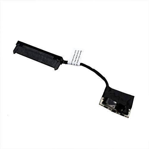 Gintai Connector Laptop HDD SATA Hard Driver Festplatten Kable Adapter Anschluss für Dell Alien-ware 17 R4 R5, Alien-ware 15 R3 R4 DC02C00D800 06WP6Y 6WP6Y CN-06WP6Y