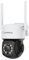 SANNCE PT Camera 2K, Wireless Security Cam 3MP, 350° Horizontal & 90° Vertical Rotation, Works with Alexa, Motion & Human Detection, Colour Night Vision, IP66 Waterproof
