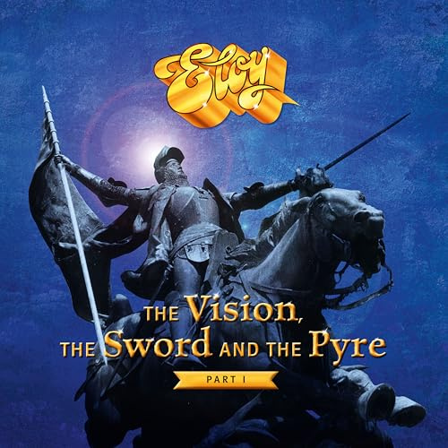 The Vision, the Sword and the Pyre(Part 1)