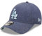 New Era Los Angeles Dodgers MLB Cap blau Fankappe Baseball LA Logo Strapback - One-Size
