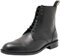 BOSS Tayil_Halb_brlt, Mezzo_Stivale Uomo, Nero, 44 EU
