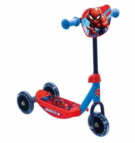 Spiderman Kinderstep met 3 wielen, 59973