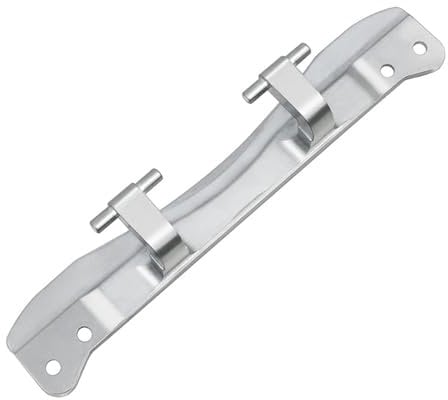 Home Appliance Parts Metal Hinge Front Load Dryer Hinge Washer and Dryer Door Hinge Metal Material Front Load Washer Dryer Accessories