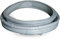 CHEFZOCO Goma puerta lavadora, Goma de Escotilla, Junta de goma para lavadora, Compatible con Samsung, Código original DC6402750A, DC64-02750A DC64-02888A, modelos SWF1000, P1291, P6091, entre otros