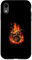 Custodia per iPhone XR Batteria