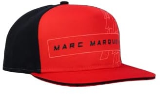 GP GRUPPO PRITELLI Flat Cap Marc Marquez - 93 Rectangles