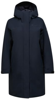 Peak Performance W Treeline Insulated Park-BLAC - S